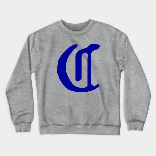 DEFUNCT - CHICAGO ORPHANS Crewneck Sweatshirt by LocalZonly